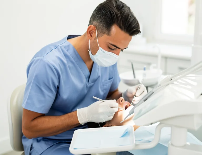 Dentista servicio en Lorca